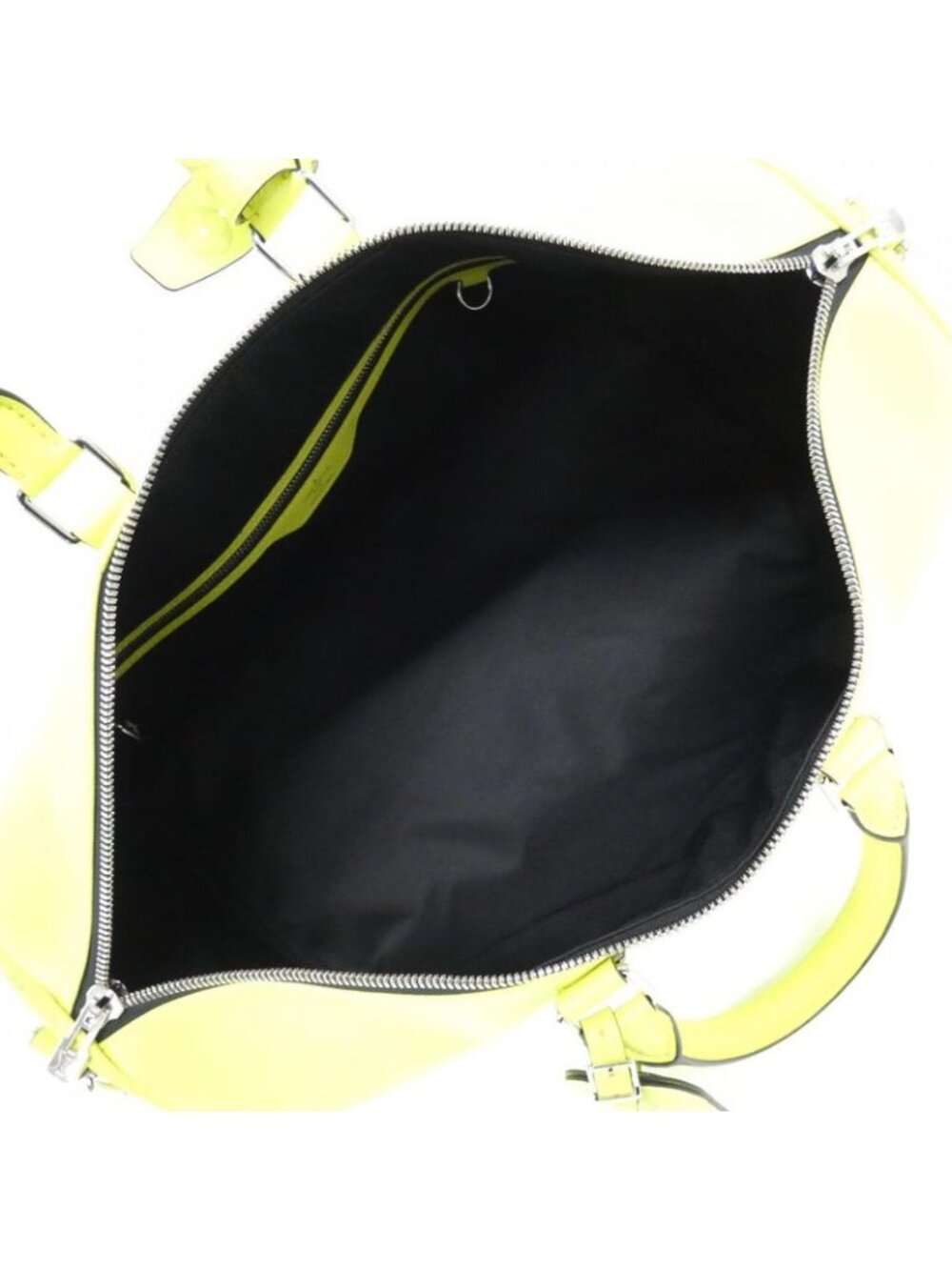 ★SOLD★ Louis Vuitton Taiga Llama Keepall Bandouliere Bag - Picture 8 of 8